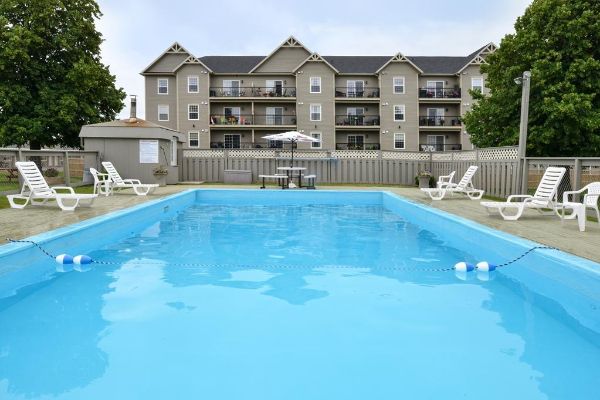 Rodd Confederation Inn & Suites (Charlottetown)